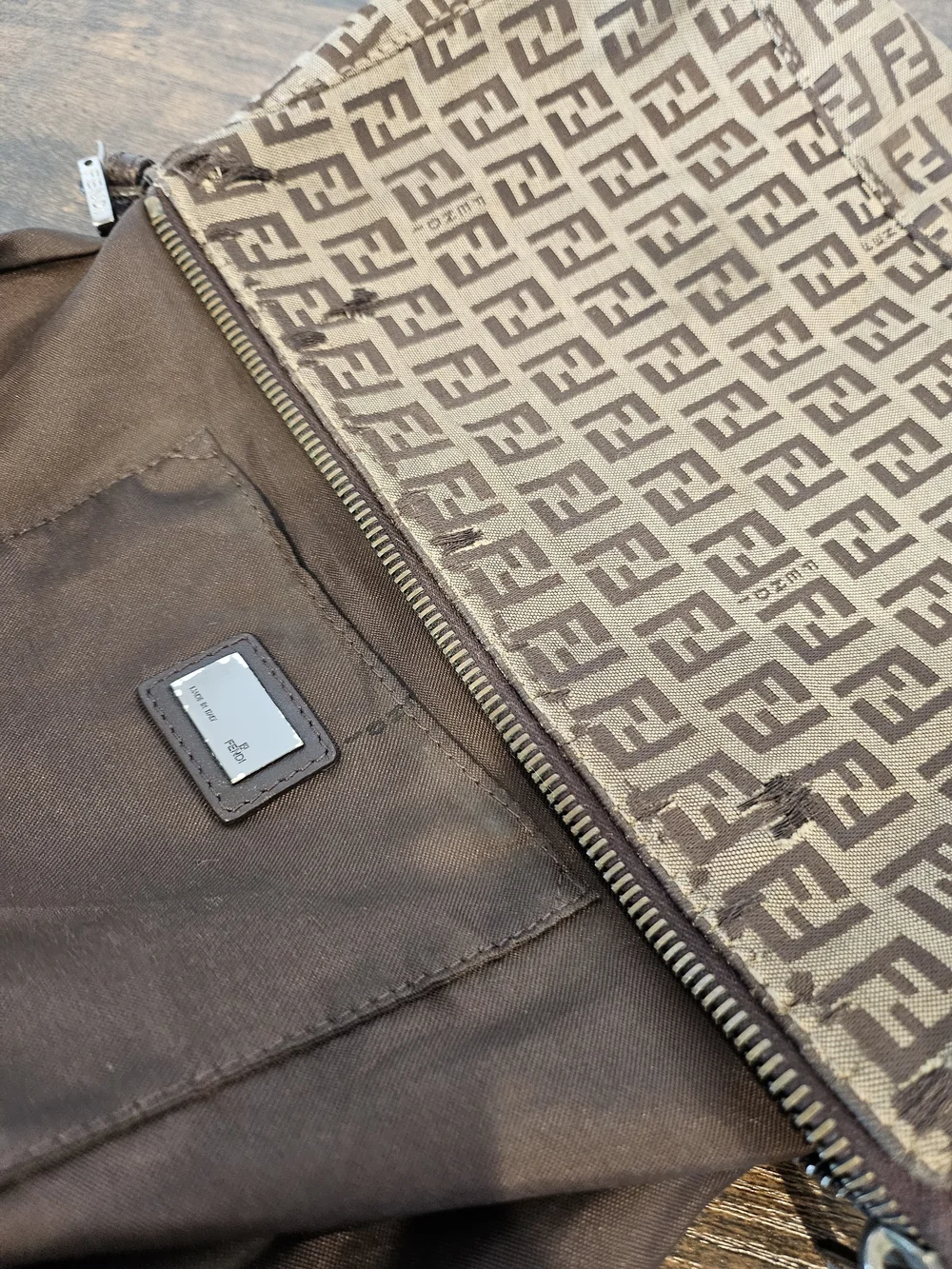 Fendi vintage project